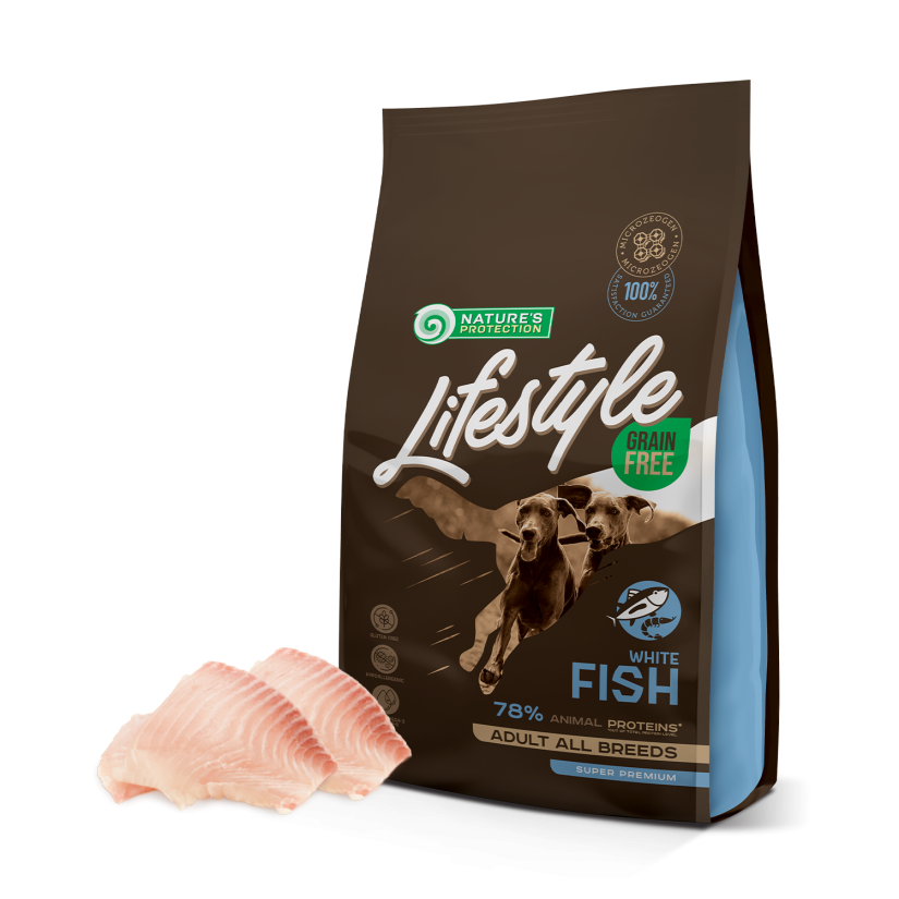 <b>Nature's Protection Lifestyle</b>
dry food for dogs <b>Nature's Protection Lifestyle</b>
dry food for dogs