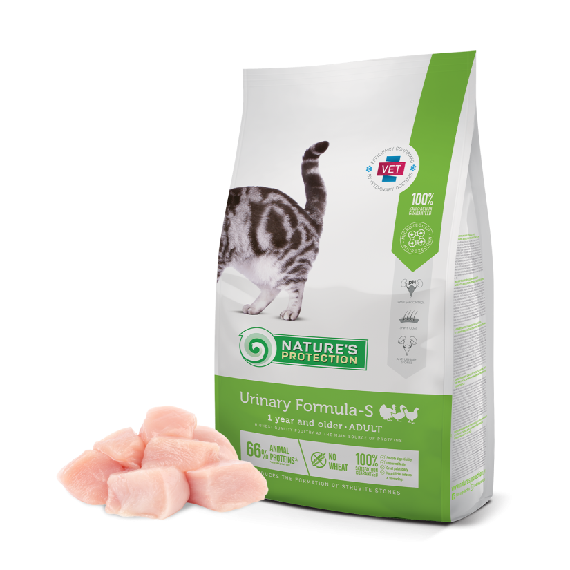 <b>Nature's Protection</b>
dry food for cats <b>Nature's Protection</b>
dry food for cats