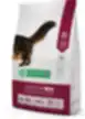 Dry food for adult large breed cats with poultry