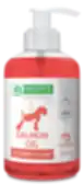 Salmon oil complementary feed for skin and coat of adult dogs and cats