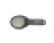 Feed measuring scoop for pets