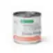 White dogs complementary feed - soup for adult dogs of all breeds with salmon and tuna