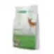 Dry food for active adult dogs of all breeds with poultry and krill