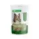 Snack for dogs rabbit and cod rolls,