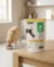 Vådfoder med laks og kylling til hud og pels hos voksne hunde af alle racer