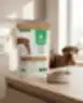 Vådfoder med vildt til beskyttelse af leddene hos voksne hunde af alle racer